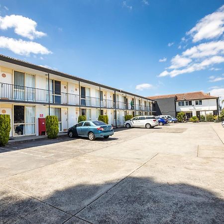 The Mulgrave Motel Bagian luar foto