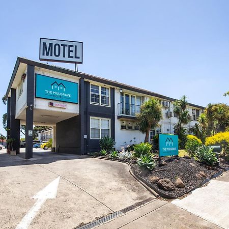 The Mulgrave Motel Bagian luar foto