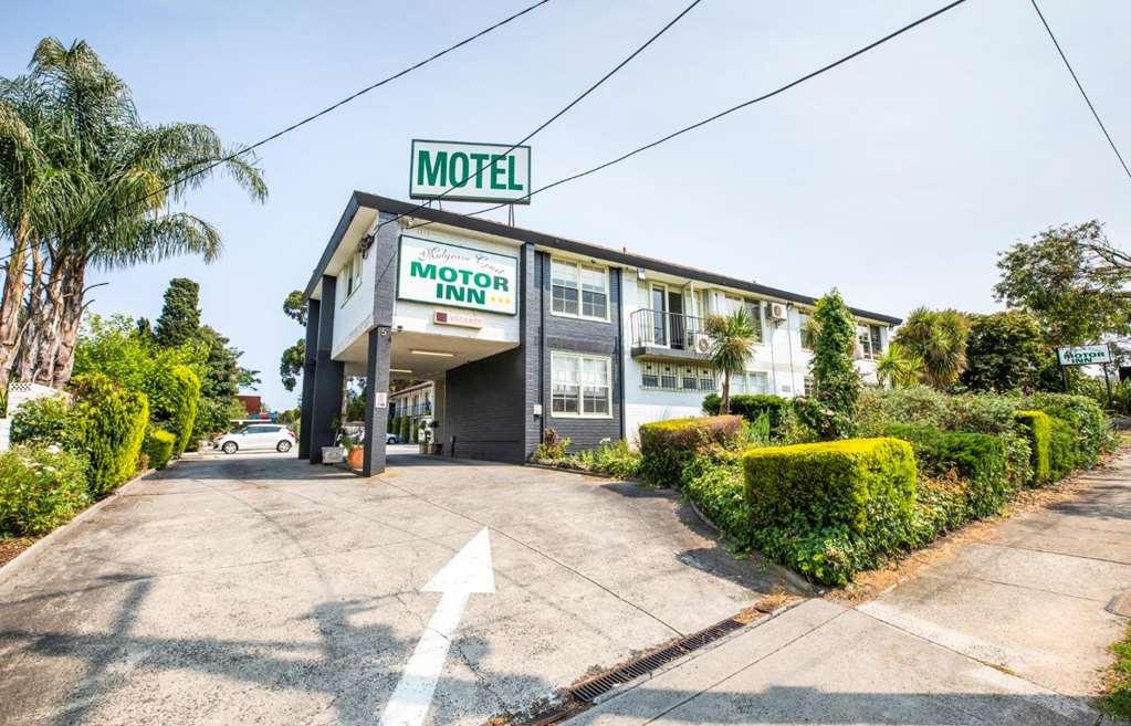 The Mulgrave Motel Bagian luar foto