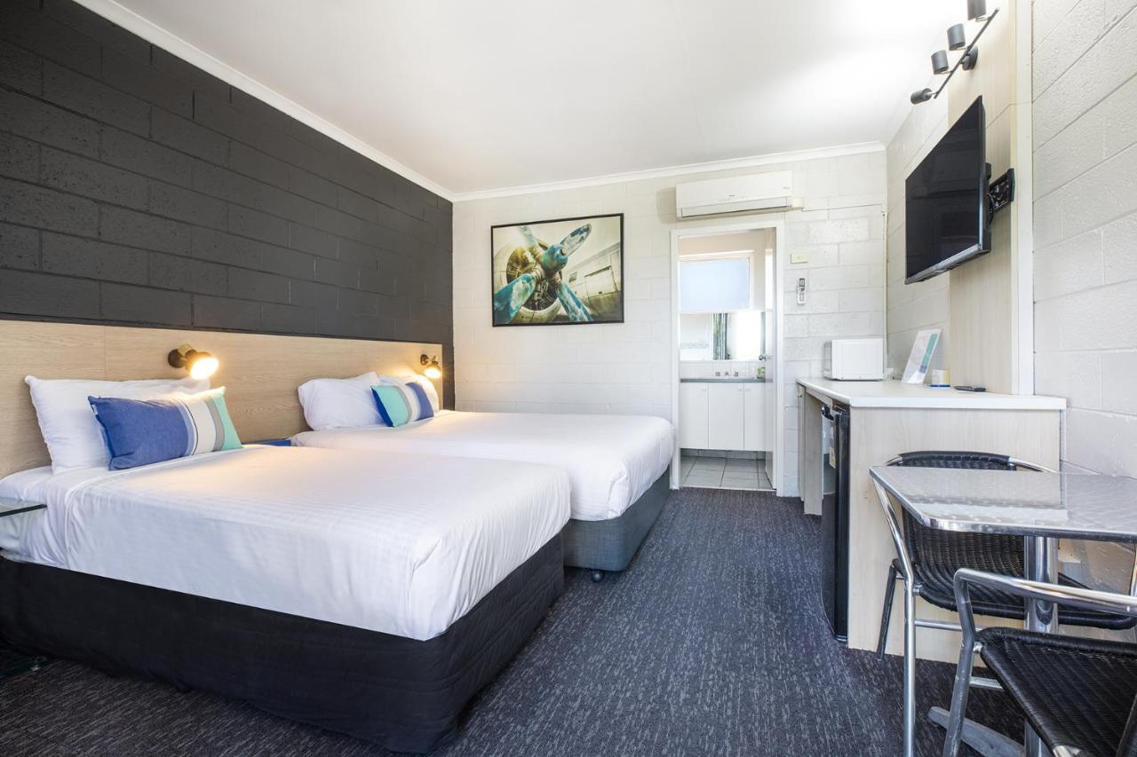 The Mulgrave Motel Bagian luar foto