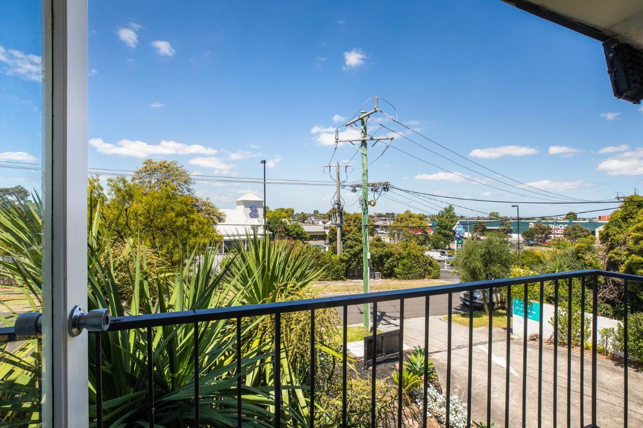 The Mulgrave Motel Bagian luar foto