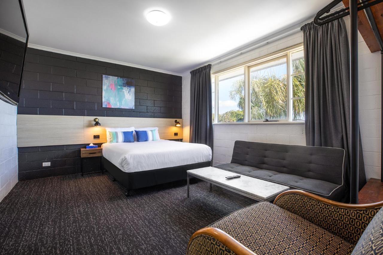 The Mulgrave Motel Bagian luar foto