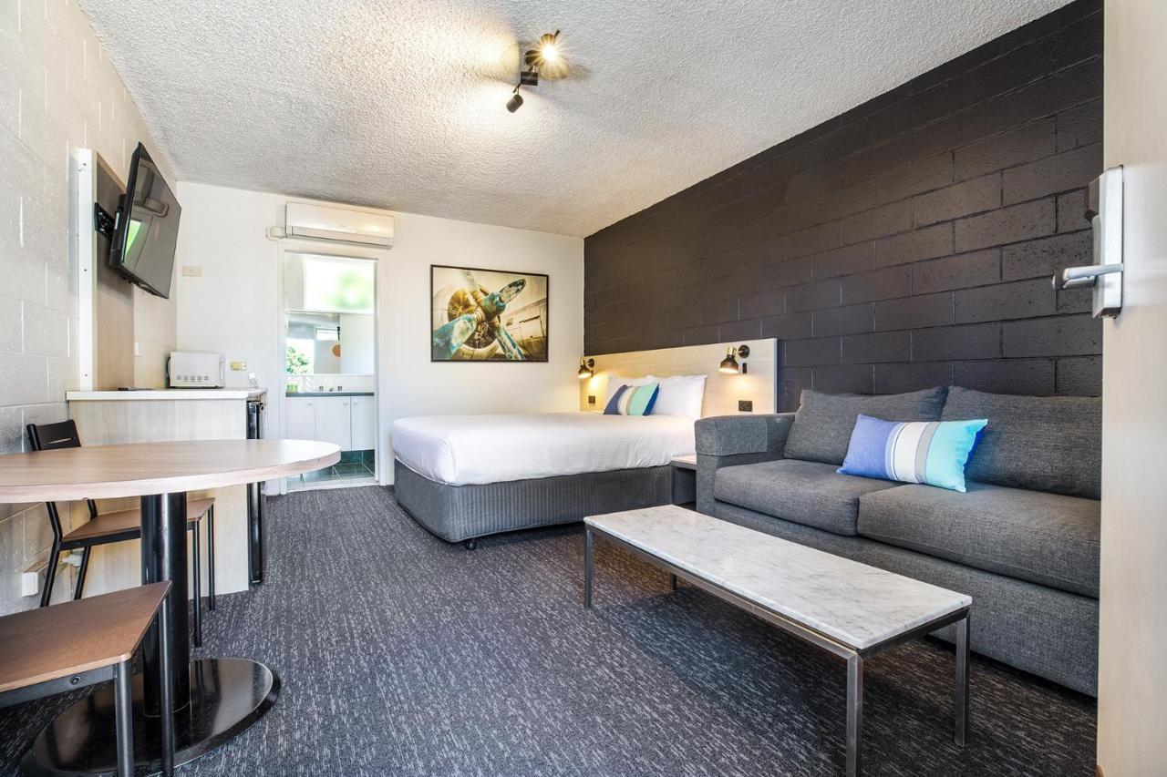 The Mulgrave Motel Bagian luar foto
