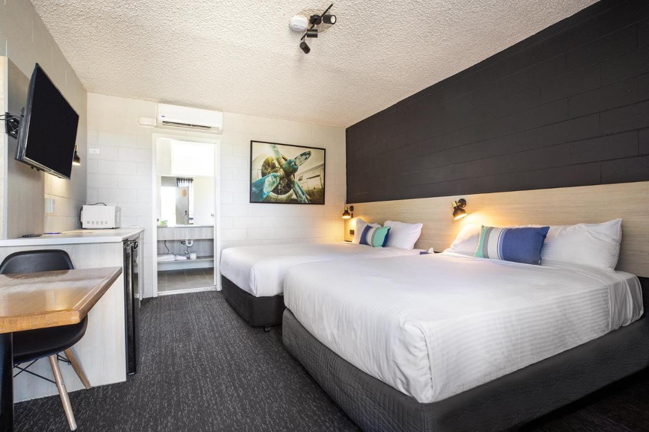The Mulgrave Motel Bagian luar foto