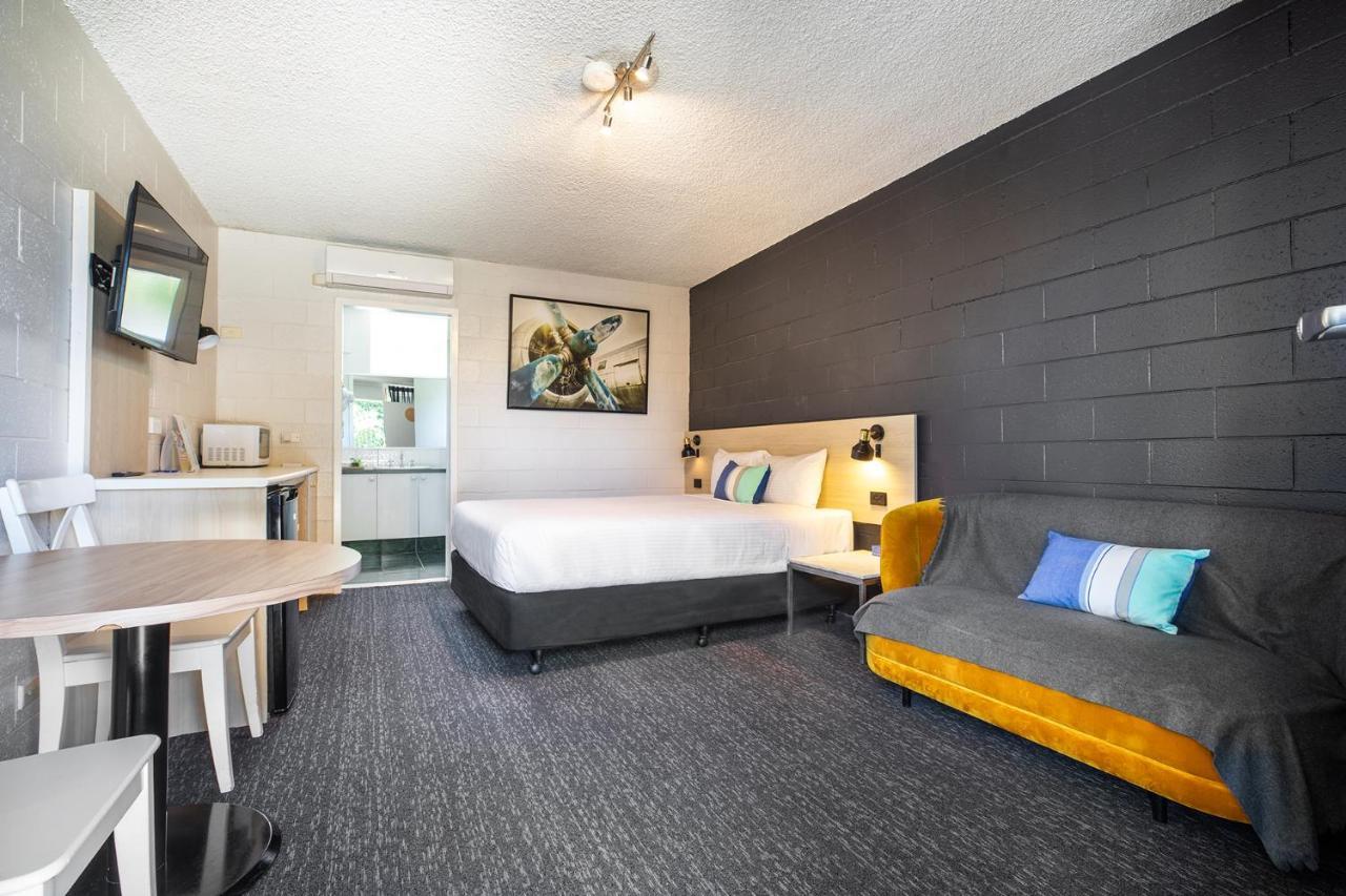 The Mulgrave Motel Bagian luar foto