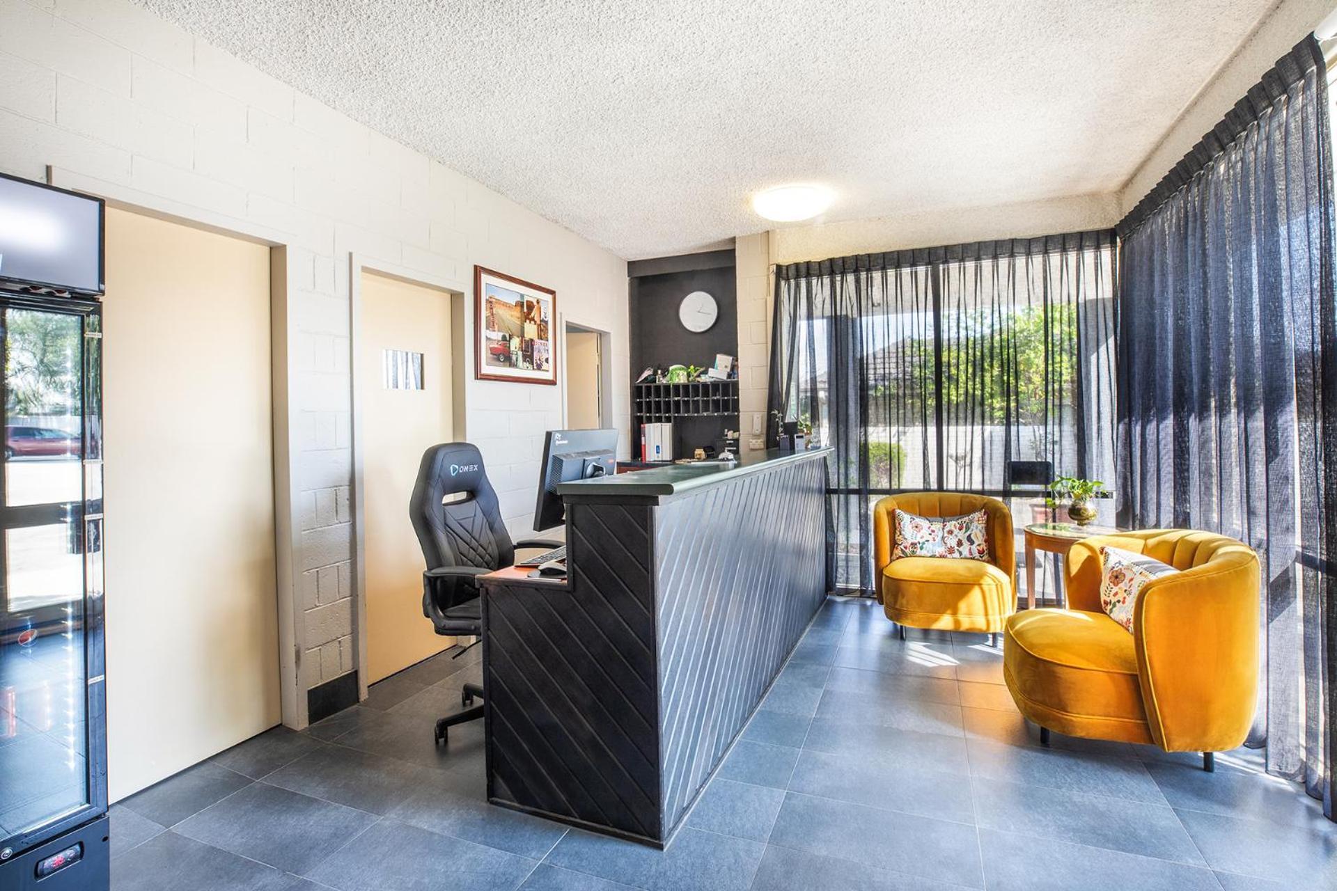 The Mulgrave Motel Bagian luar foto