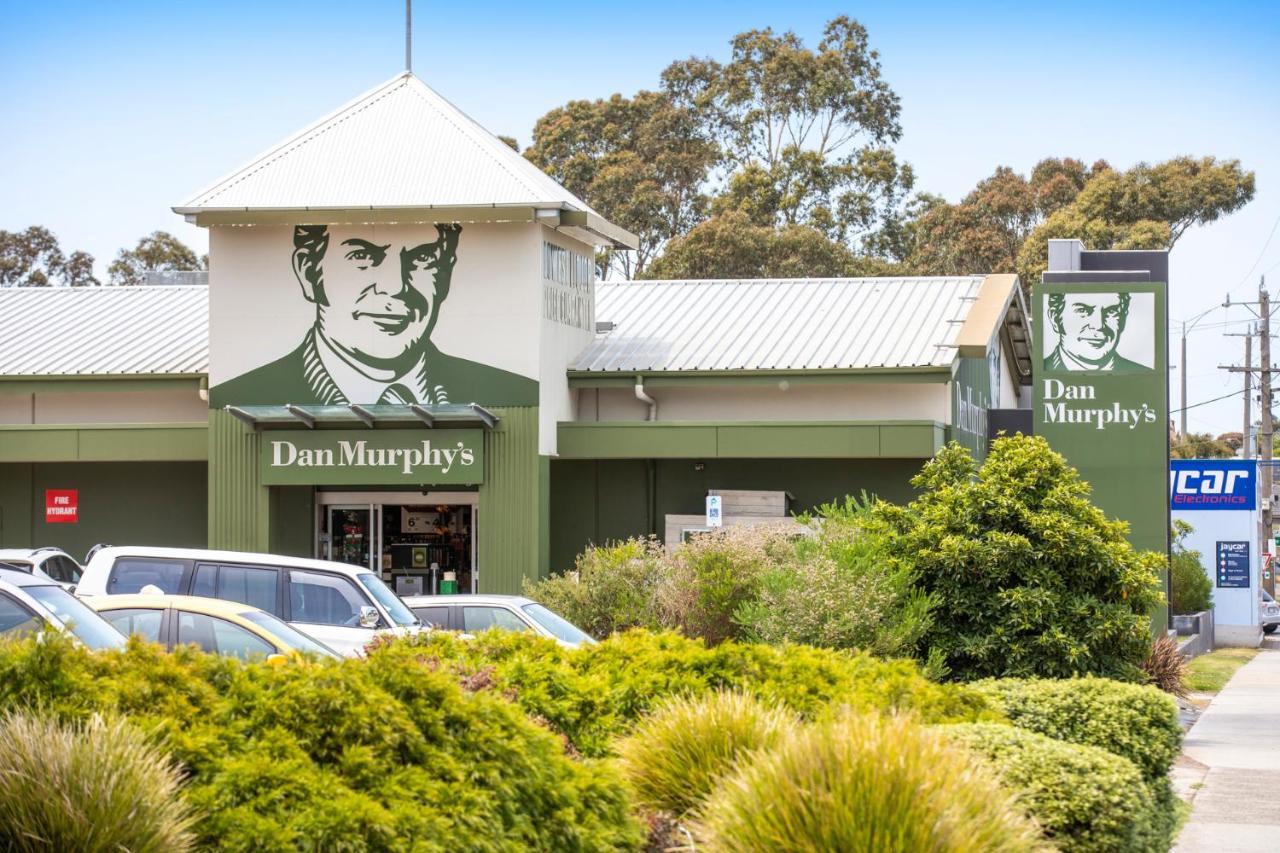 The Mulgrave Motel Bagian luar foto