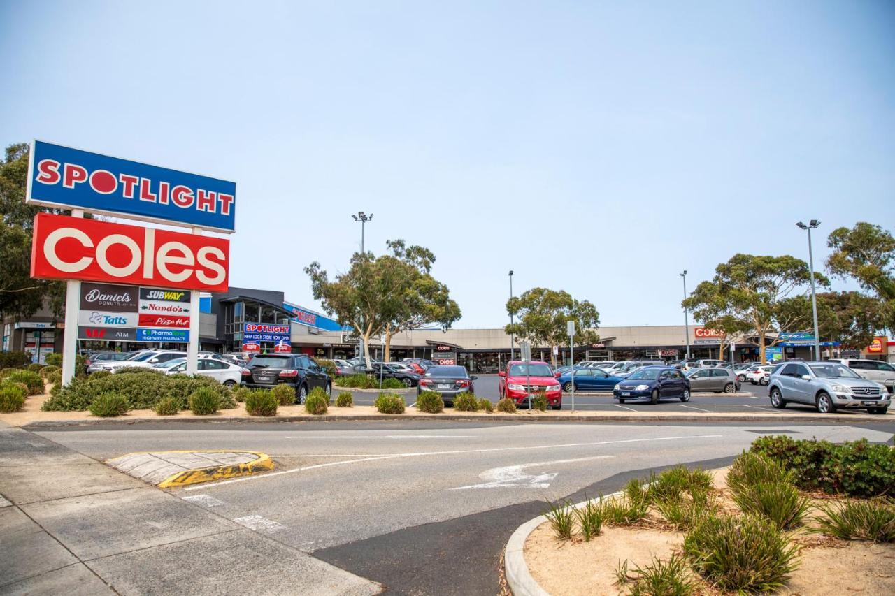 The Mulgrave Motel Bagian luar foto
